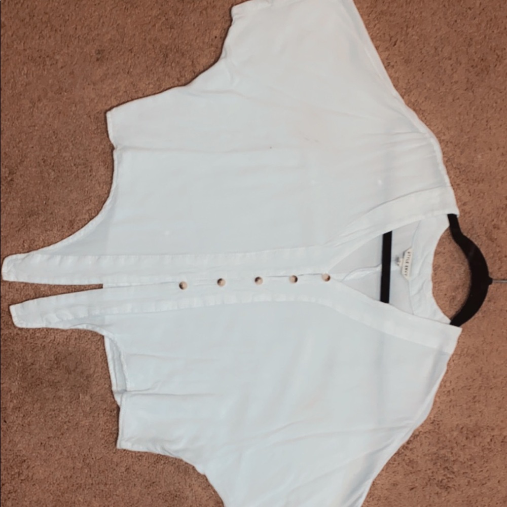 White shirt